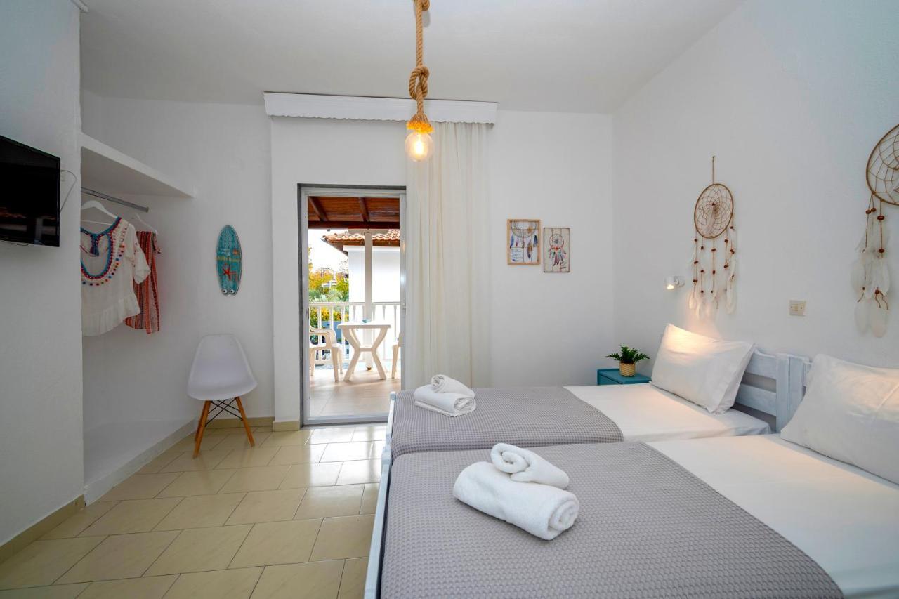 Bella Terra Nature Living Asproválta Exteriér fotografie