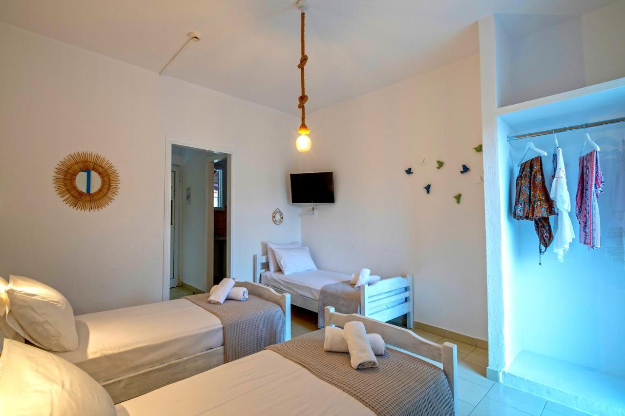 Bella Terra Nature Living Asproválta Exteriér fotografie