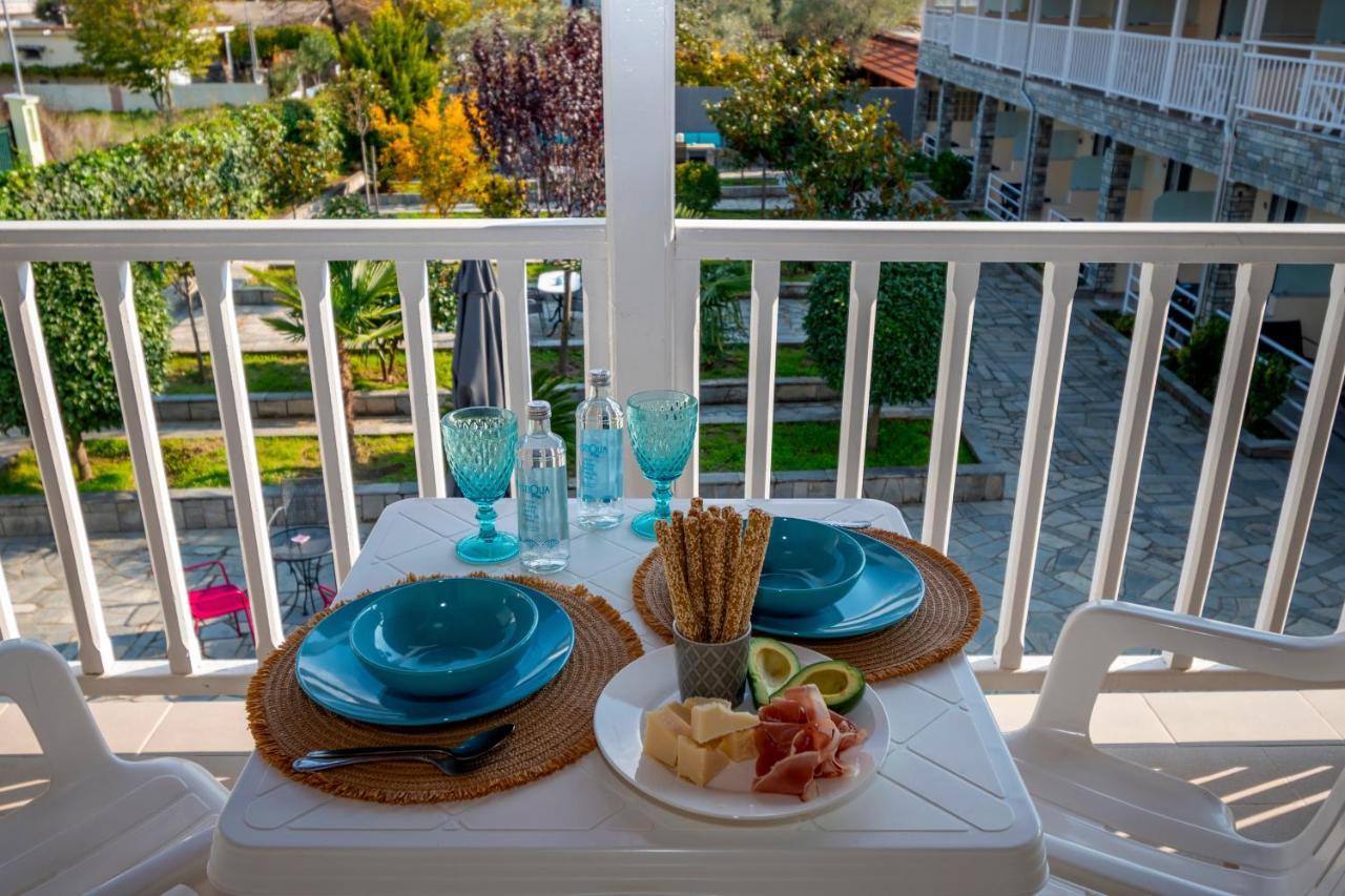 Bella Terra Nature Living Asproválta Exteriér fotografie