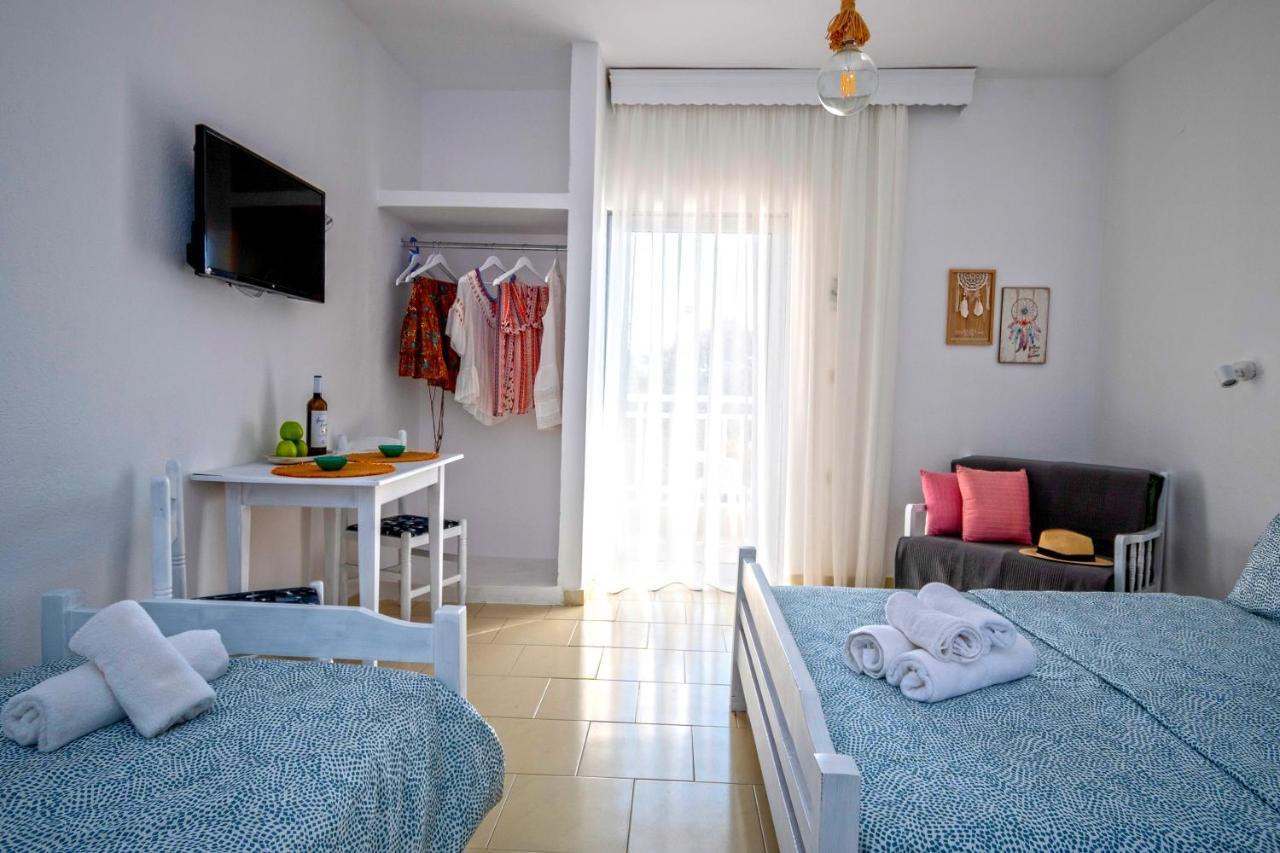 Bella Terra Nature Living Asproválta Exteriér fotografie