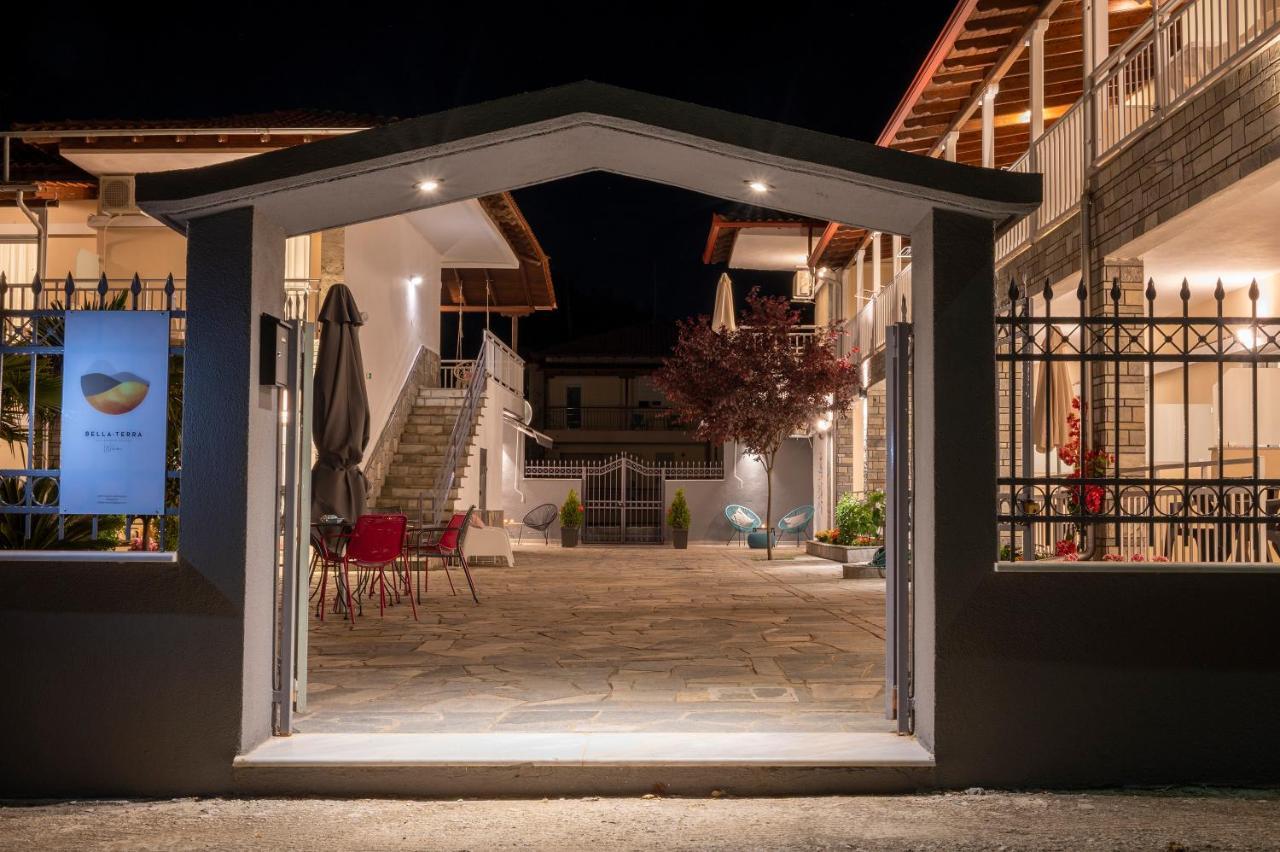 Bella Terra Nature Living Asproválta Exteriér fotografie