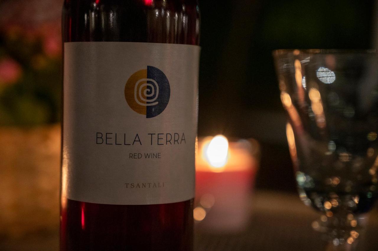 Bella Terra Nature Living Asproválta Exteriér fotografie