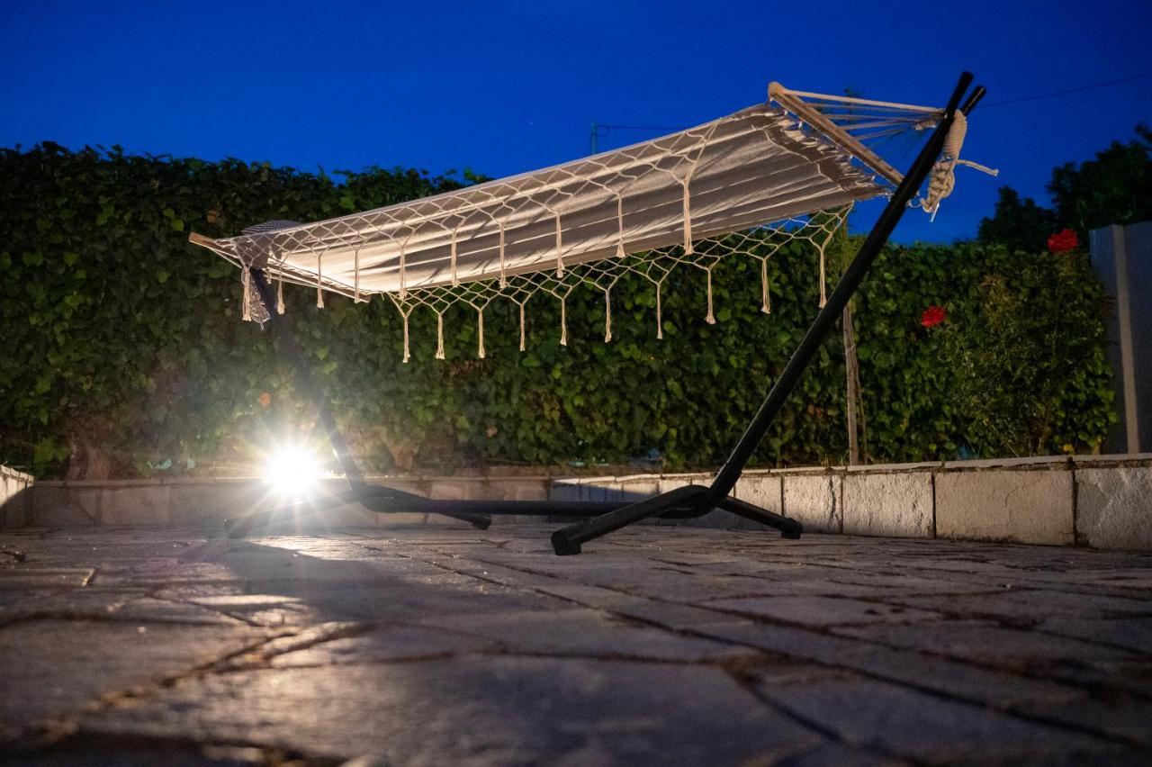 Bella Terra Nature Living Asproválta Exteriér fotografie