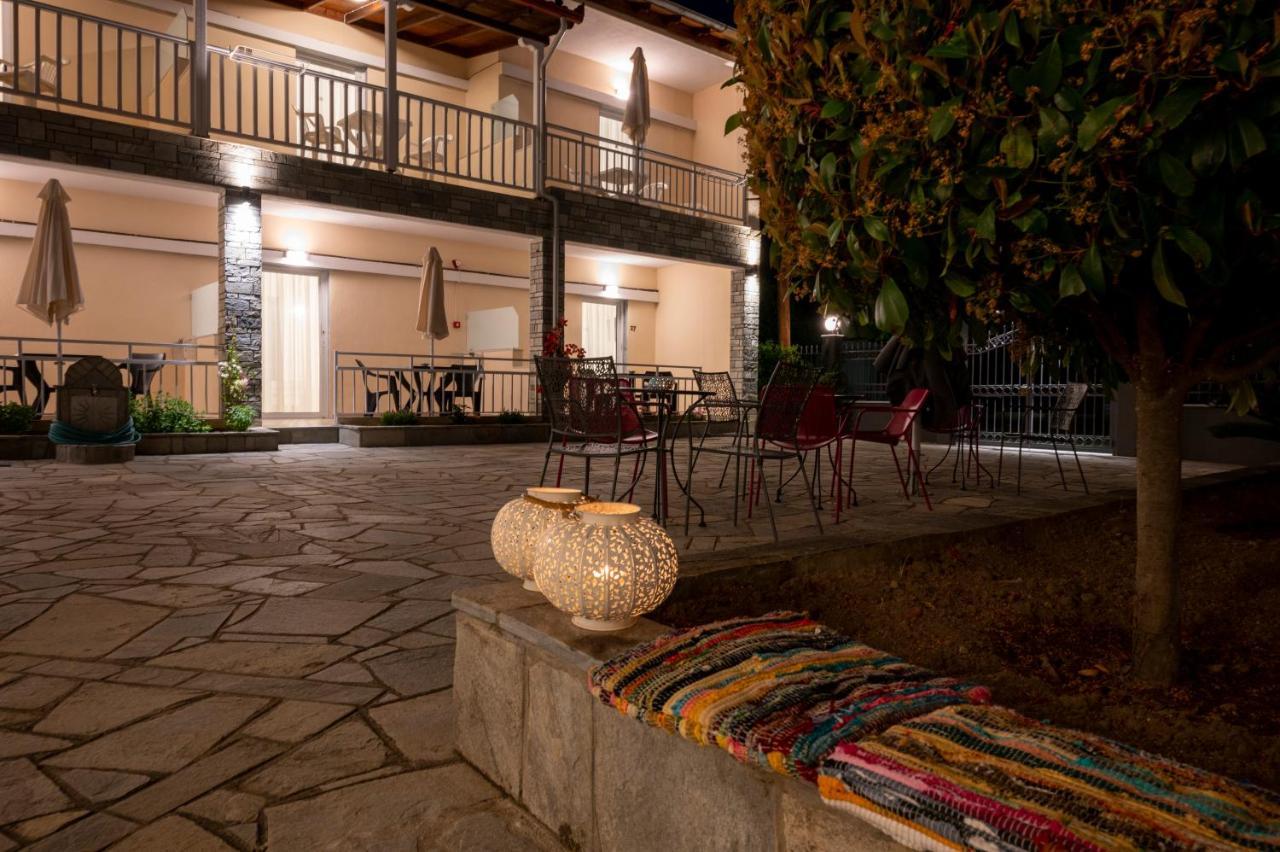 Bella Terra Nature Living Asproválta Exteriér fotografie