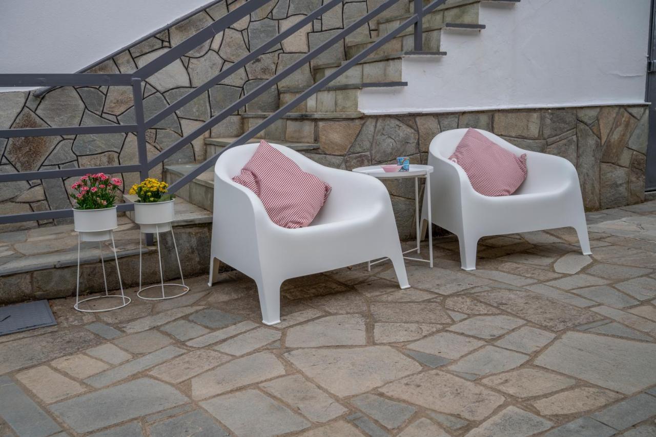 Bella Terra Nature Living Asproválta Exteriér fotografie