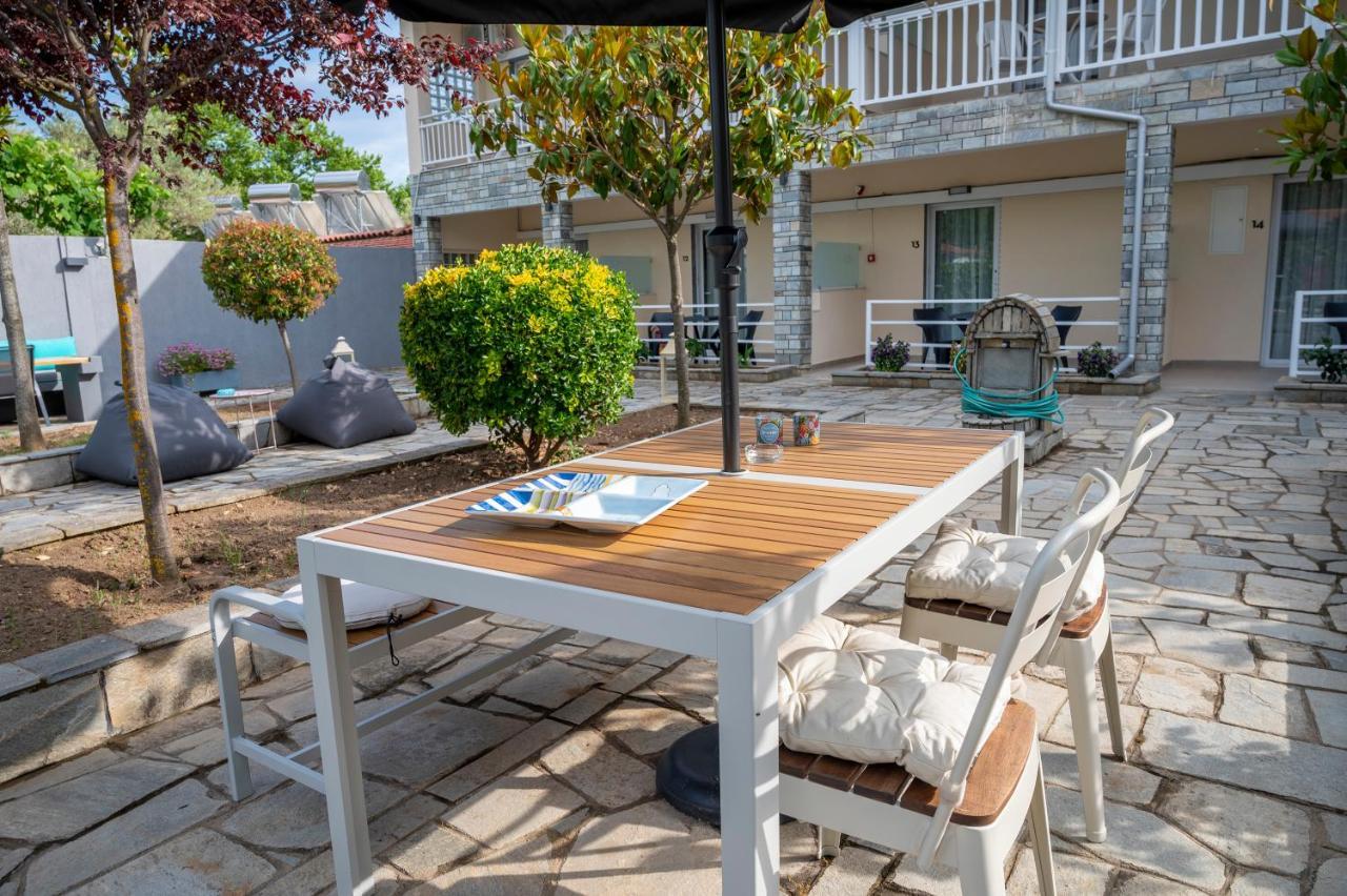 Bella Terra Nature Living Asproválta Exteriér fotografie