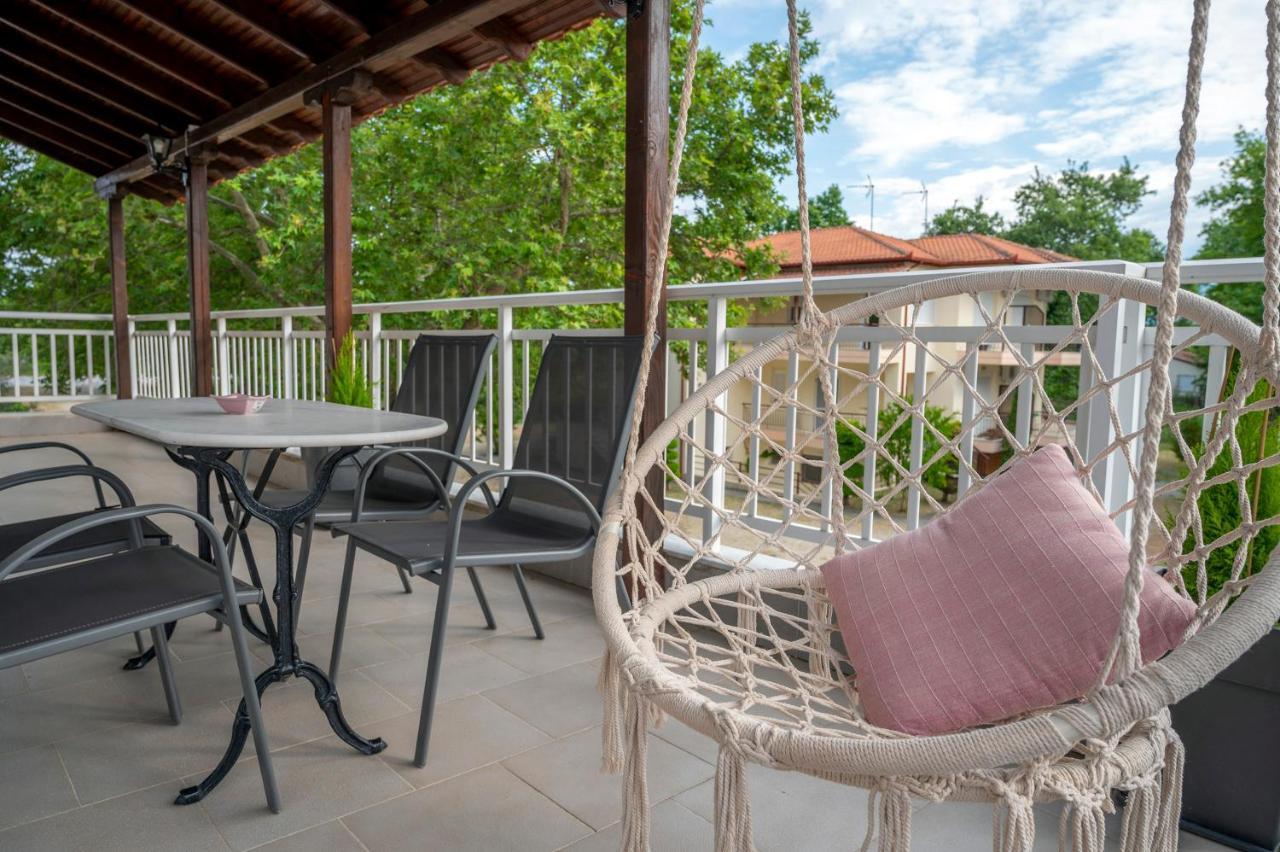 Bella Terra Nature Living Asproválta Exteriér fotografie