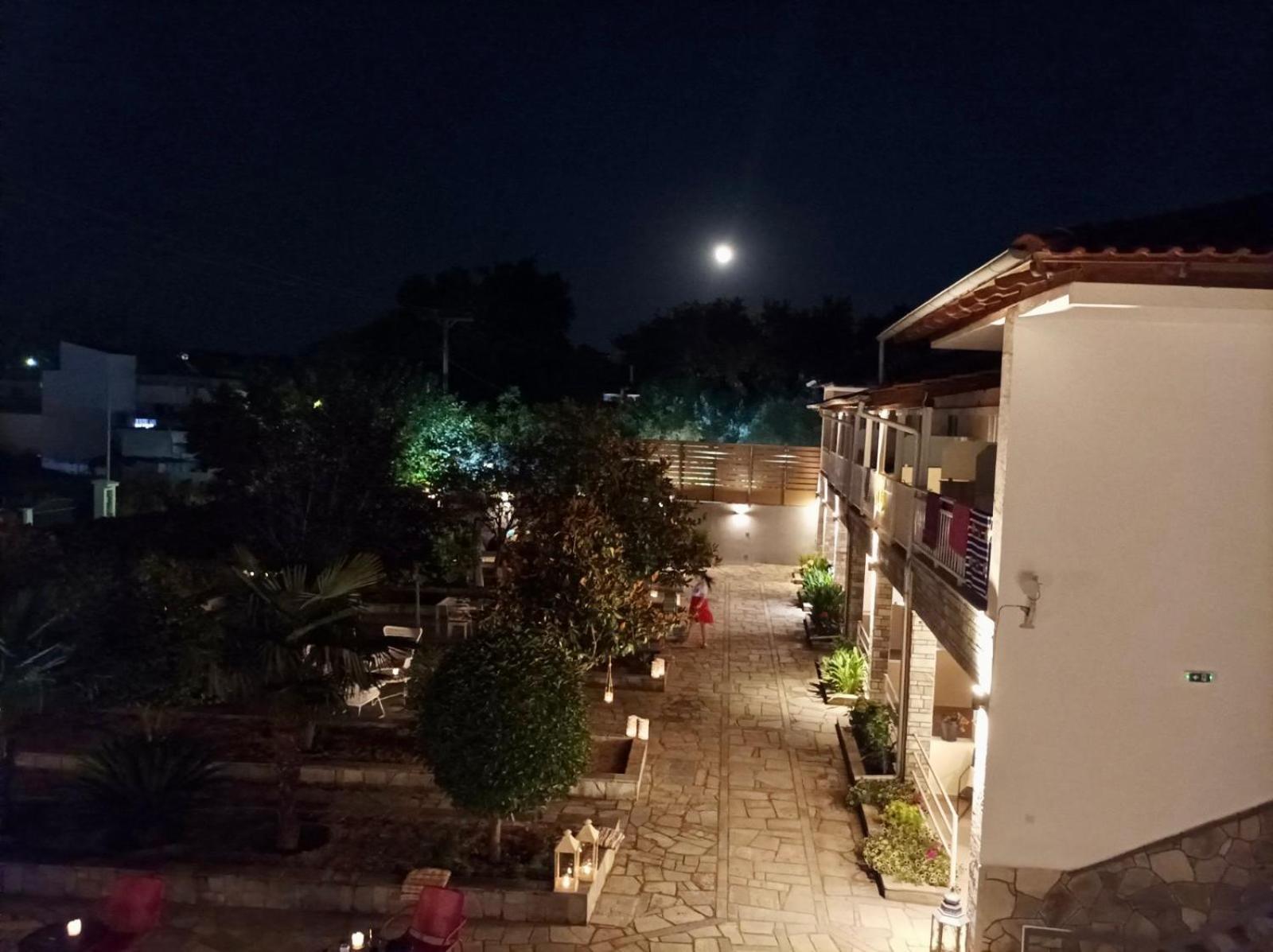 Bella Terra Nature Living Asproválta Exteriér fotografie